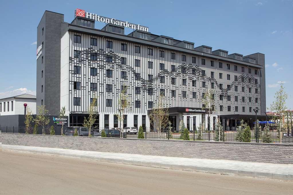 Hilton Garden Inn Erzurum ภายนอก รูปภาพ