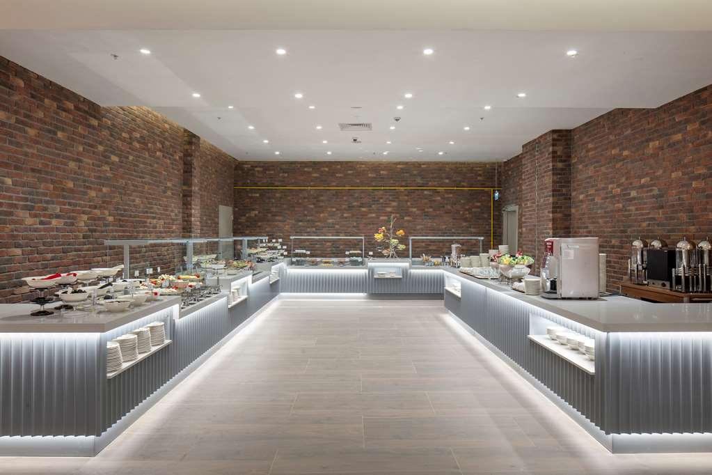 Hilton Garden Inn Erzurum ร้านอาหาร รูปภาพ